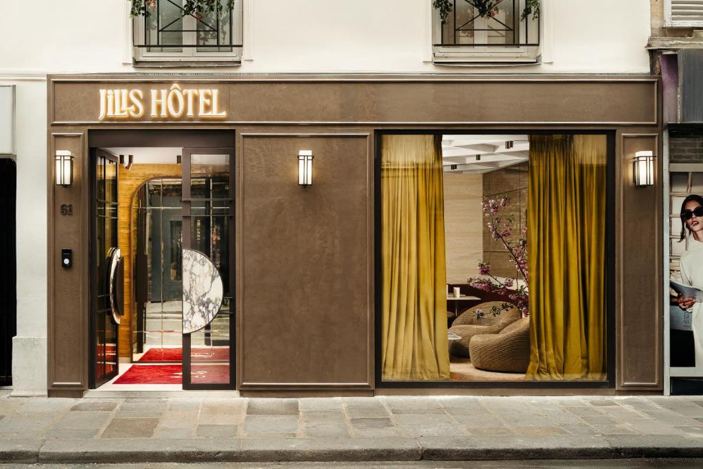 Jills Hôtel - 2