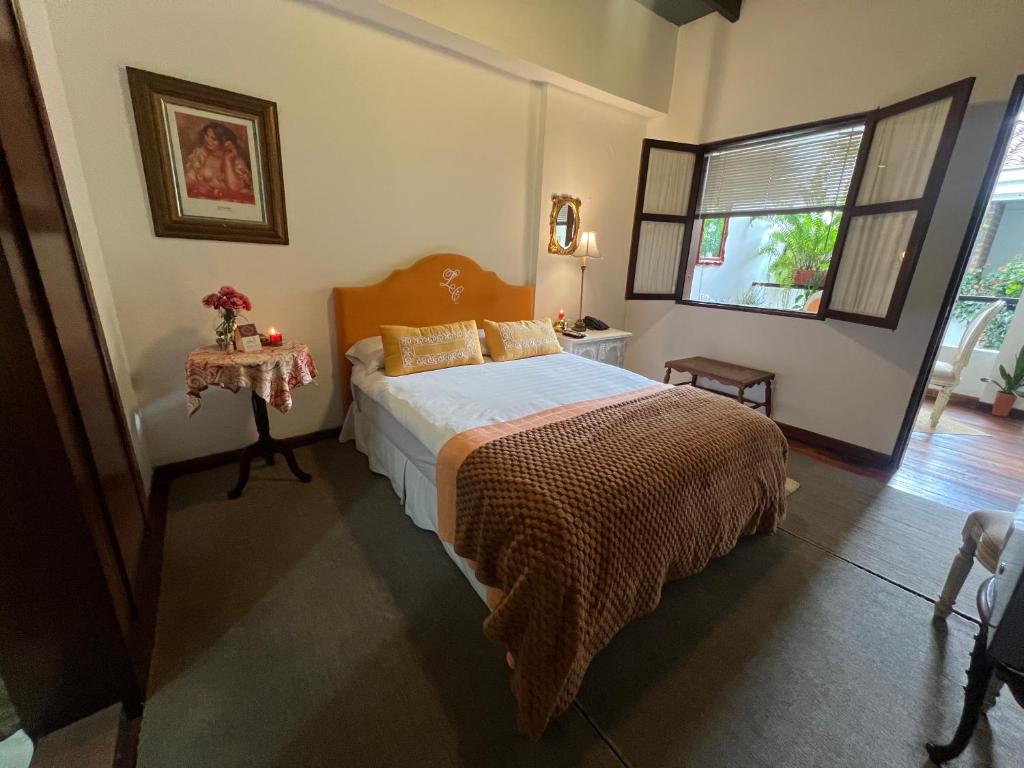 Leclerc Hotel Boutique Cali Granada - 5