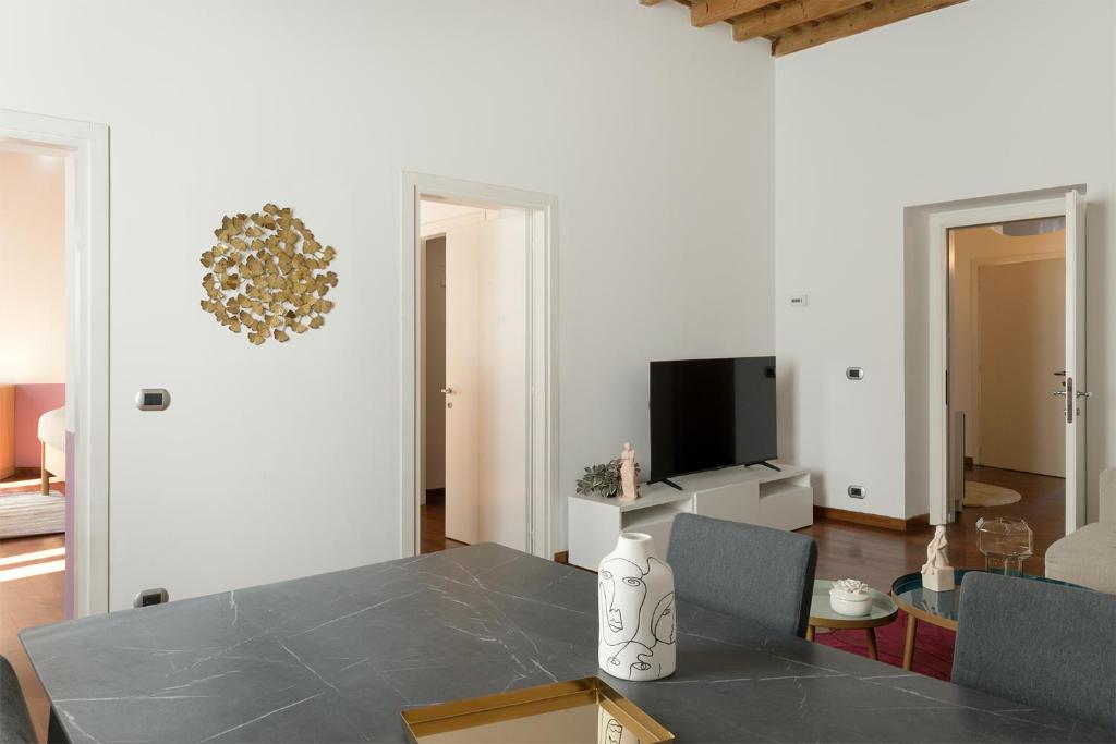 Luxury Candy Apartment - Historic Center - Dome - M2 - 5
