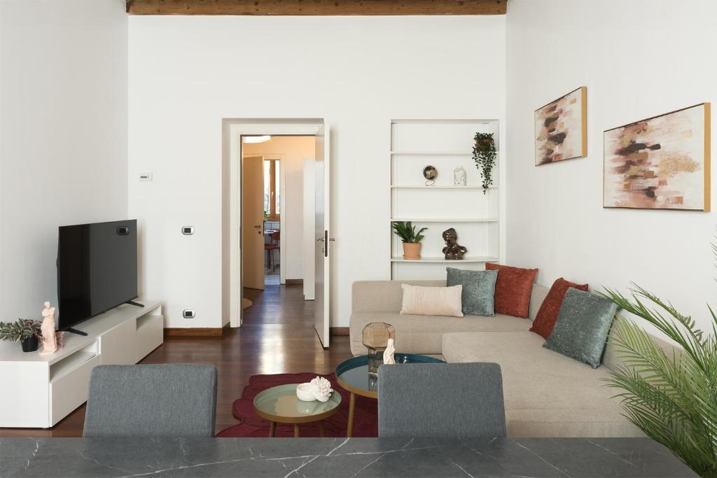 Luxury Candy Apartment - Historic Center - Dome - M2 - 3