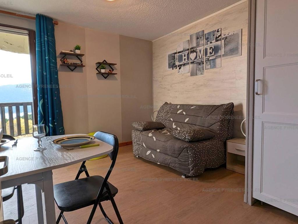 Studio cabine vue lac - 4 pers. - 1