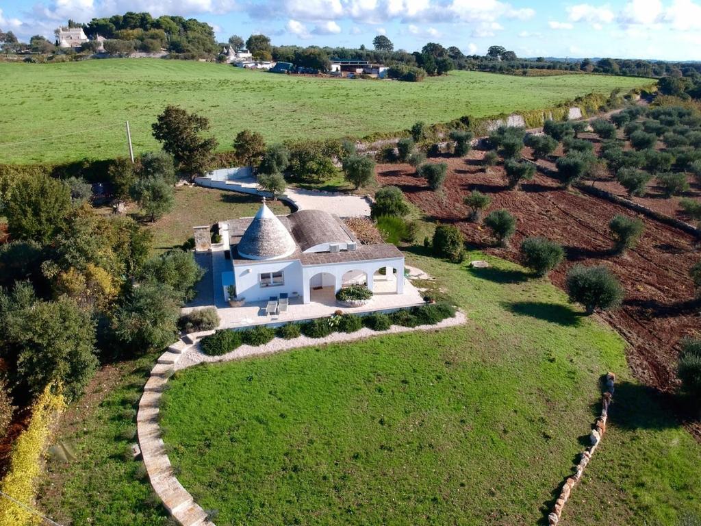 Stunning hilltop Trullo with pool and large garden - 3