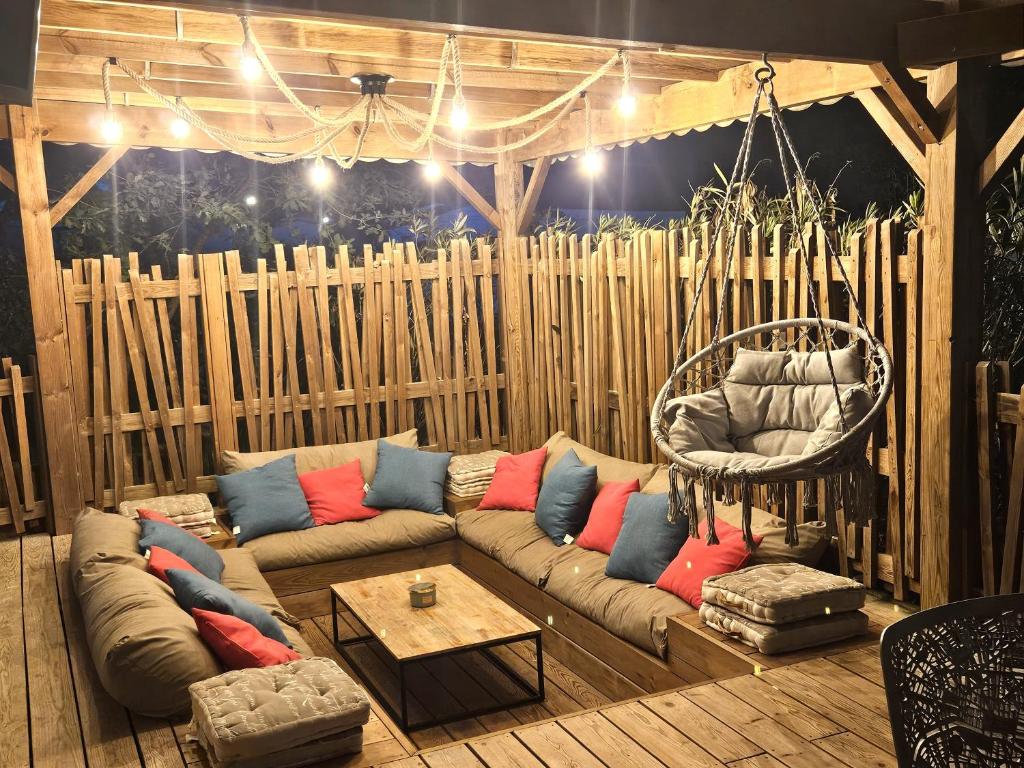 Cozy-House tout confort camping 4 étoiles - 1