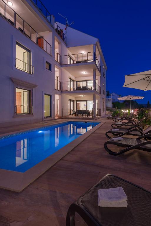 Villa Old Mill — Hotel in Brac Island