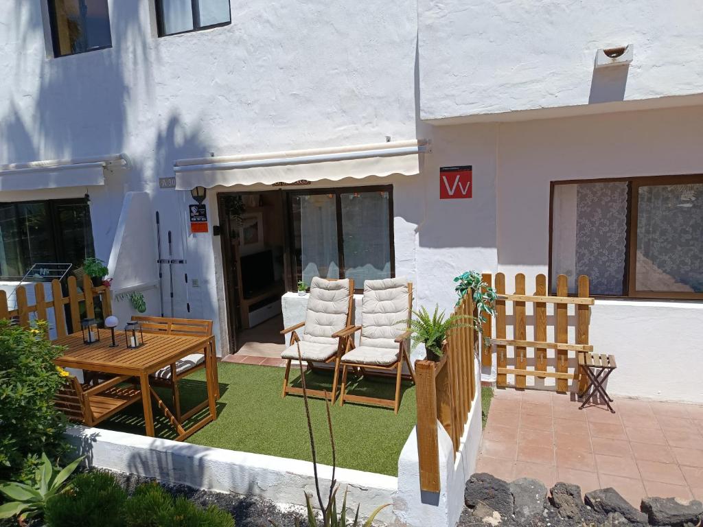 Casa Don Rodrigo Oasis Dunas - 3