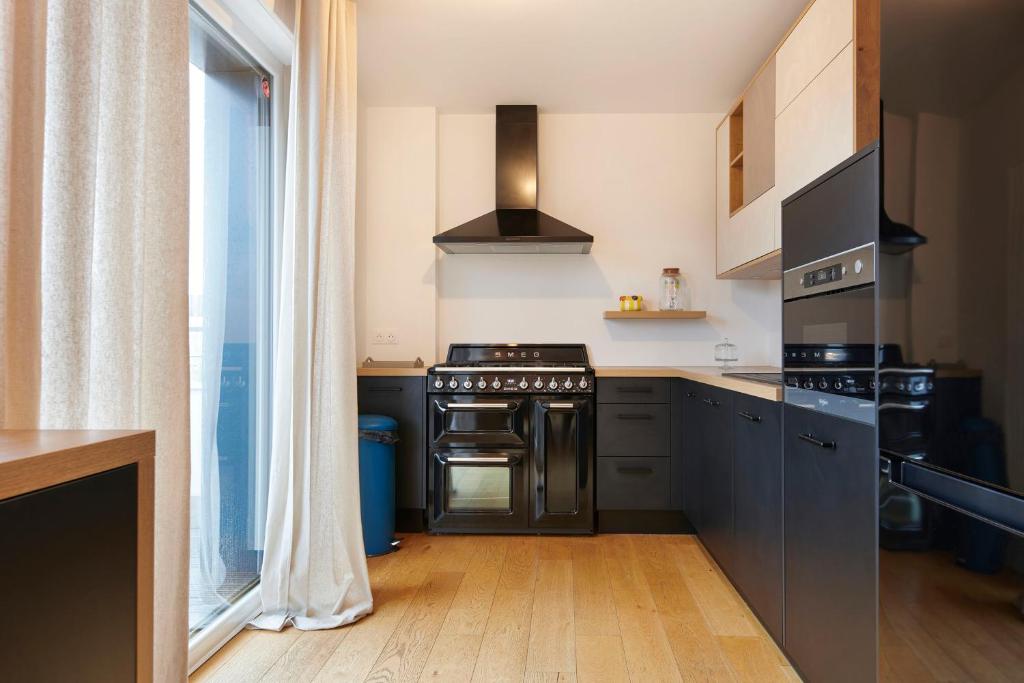 Le Cosy Chic, 6 pers centre Nantes avec parking - 5