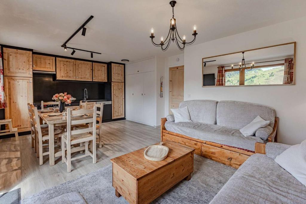 Résidence Les Balcons - Belle Plagne - 6 personnes - 3