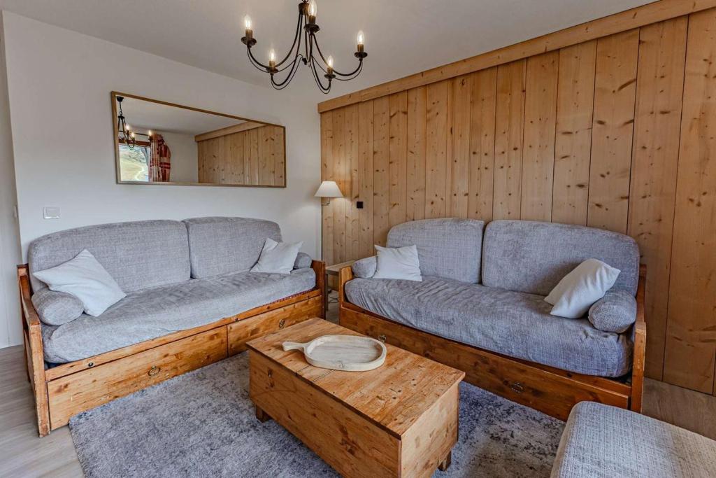 Résidence Les Balcons - Belle Plagne - 6 personnes - 4