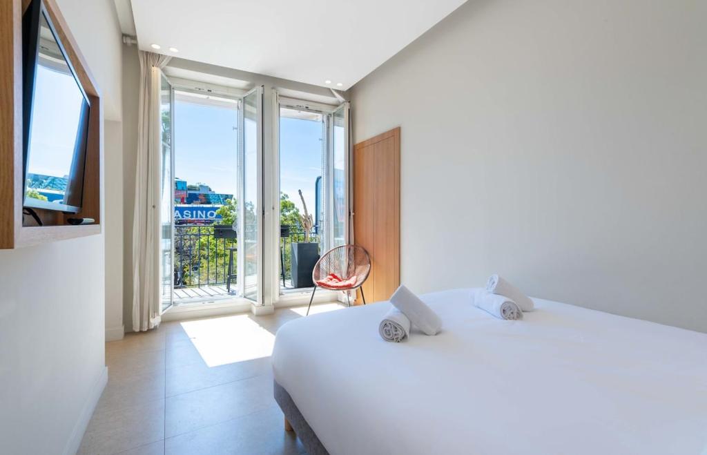 2Bedroom Apartment Front Palais des Congres Cannes City Center - 3