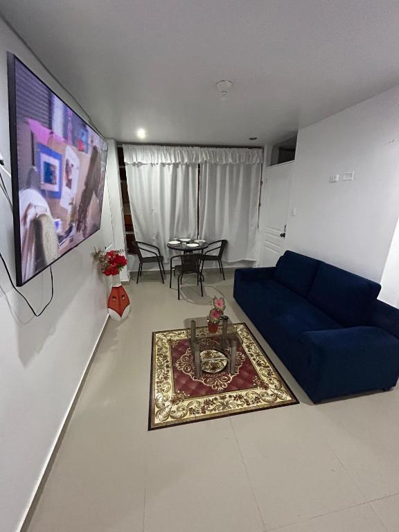 Departamento en Urb Sultana - 4