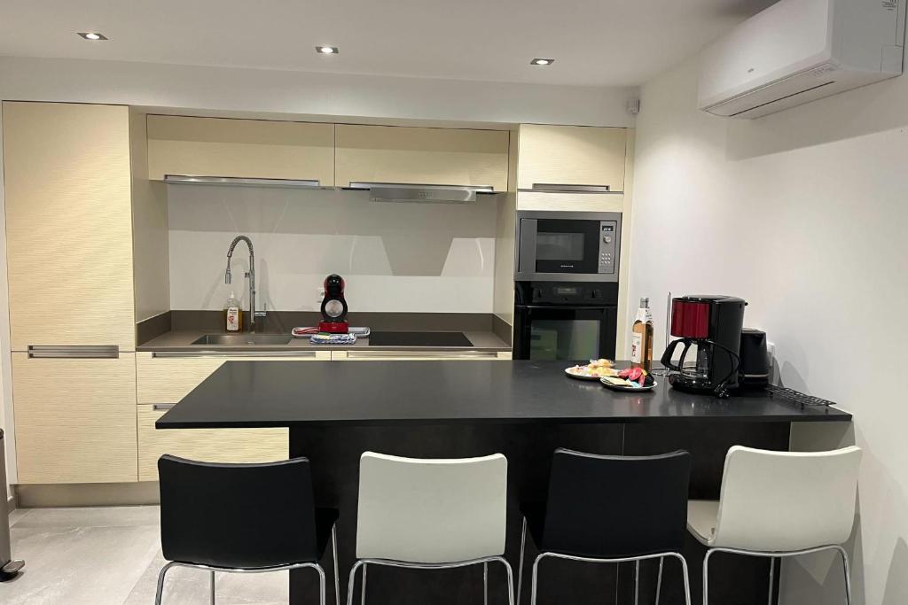 Appartement pour 4 avec jardin et jacuzzi - 5
