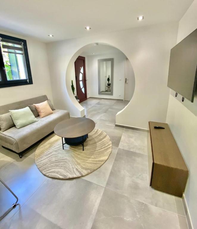 Appartement pour 4 avec jardin et jacuzzi - 2