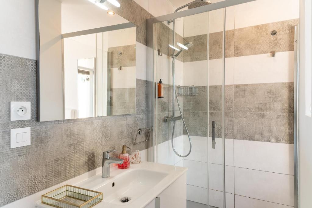 Village naturiste R4N - Le Cap Pleasure Sea View - 5
