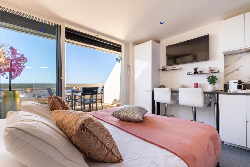 Village naturiste R4N - Le Cap Pleasure Sea View - 3