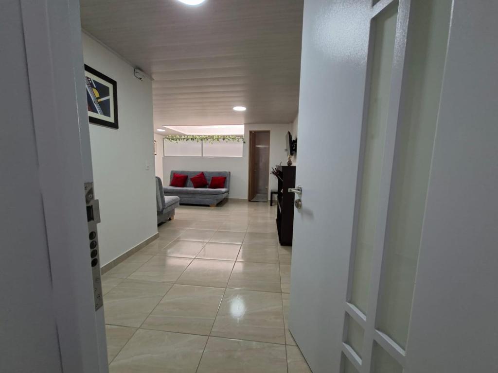 Apartamento Muequetá Bogotá 201 - 5