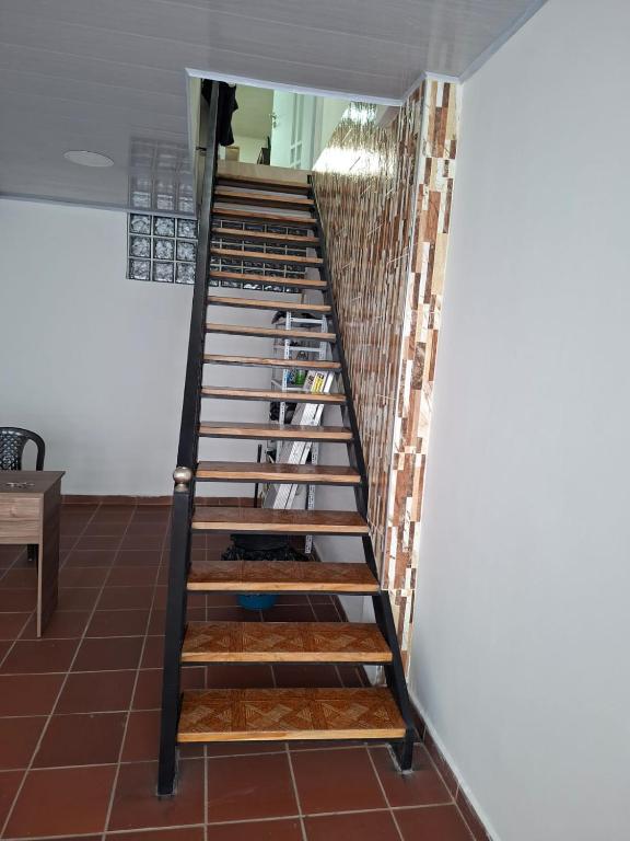 Apartamento Muequetá Bogotá 201 - 4