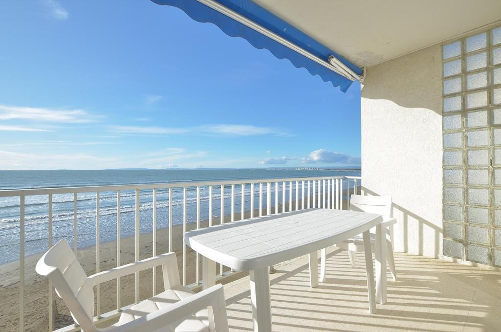 Appartement vue mer pour 6 personnes au Grau du Roi ! - 1