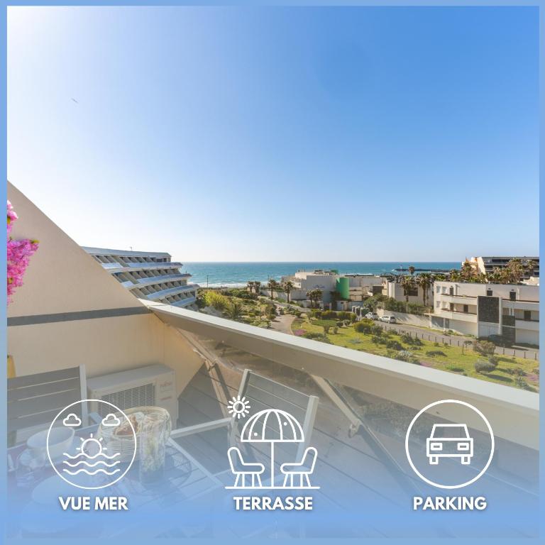 Village naturiste R4N - Le Cap Pleasure Sea View - 1