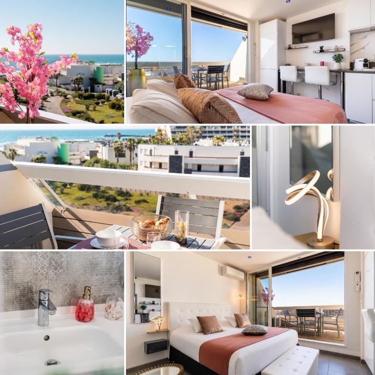 Village naturiste R4N - Le Cap Pleasure Sea View - 2
