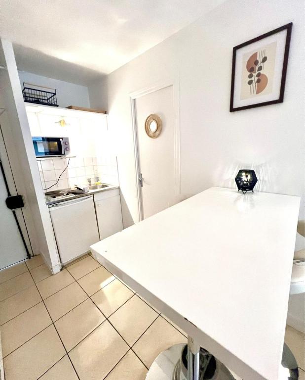 Studio Montorgueil Paris 2 - 4