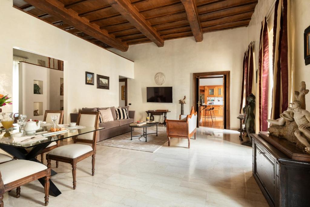 Casa Campidoglio -Luxury Apartment Piazza Venezia Direct View - 3