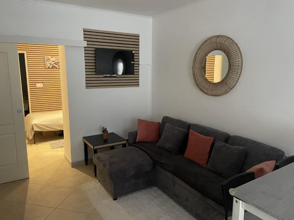 Ideal couples et familles T3 RDC cosy clim 2 chbres 2min plage - 1