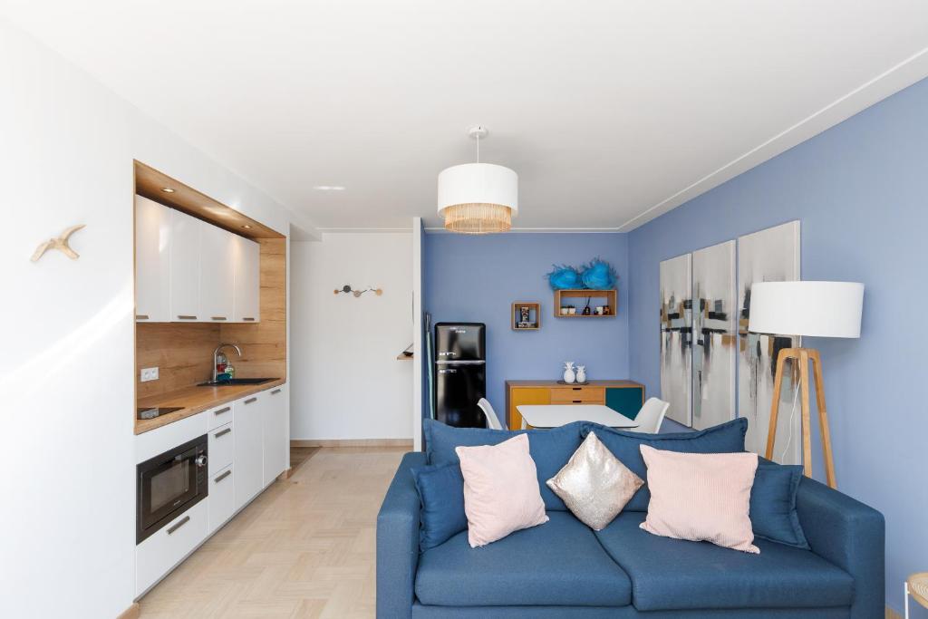 Superbe appartement avec terrasse et parking Antibes - 5