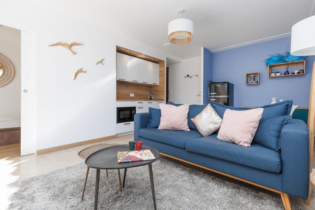 Superbe appartement avec terrasse et parking Antibes - 1