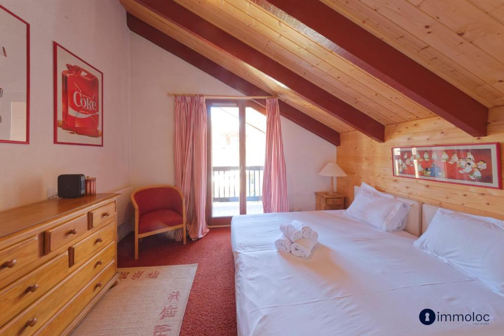 Appartement spacieux à Auron - 4