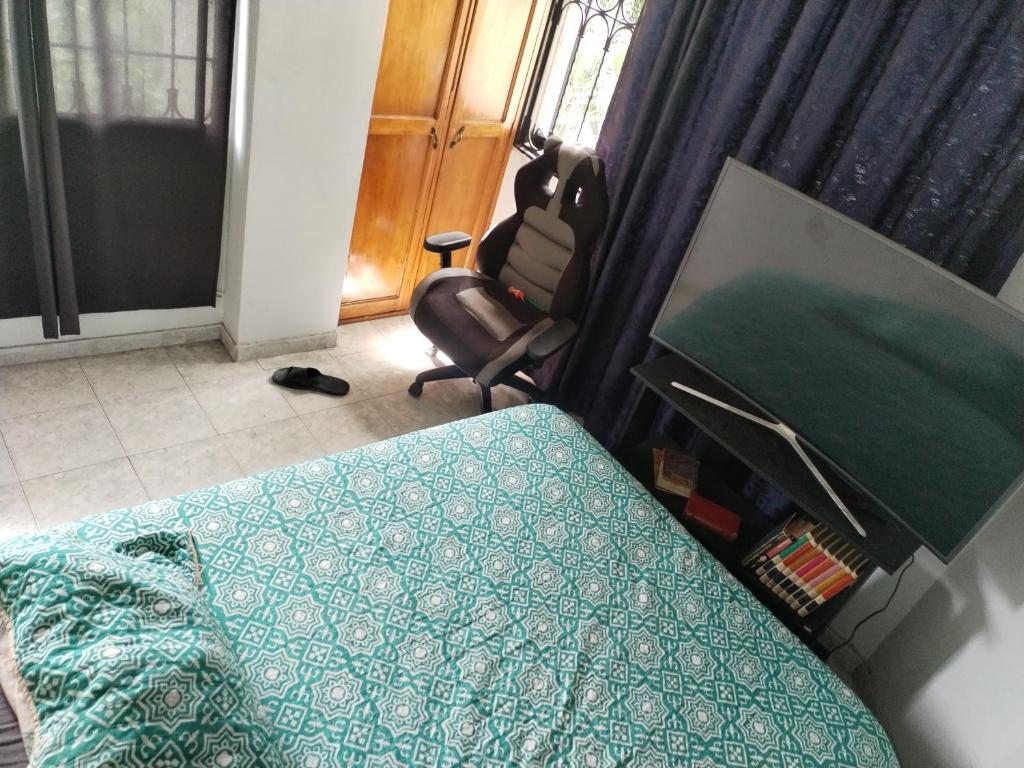 Habitación amoblada barrio jordán 7 et - 3