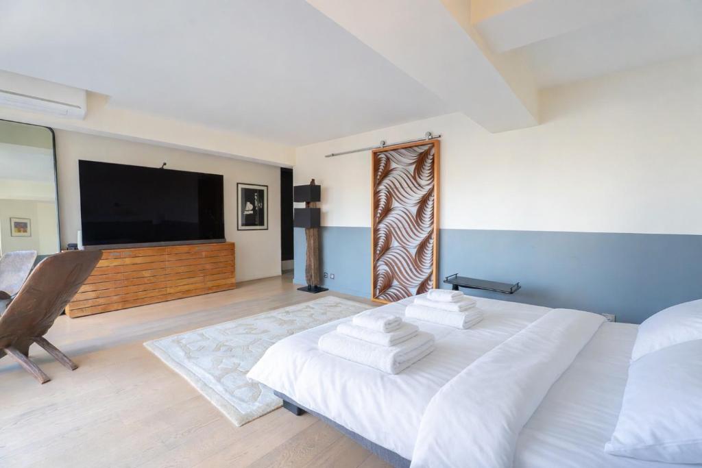New Triplex Sacré-Cœur with AC - Jacuzzi & 360 Rooftop - 3