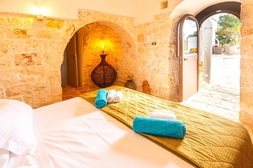 Villa Trullo Mammazia by Villa Plus - 5