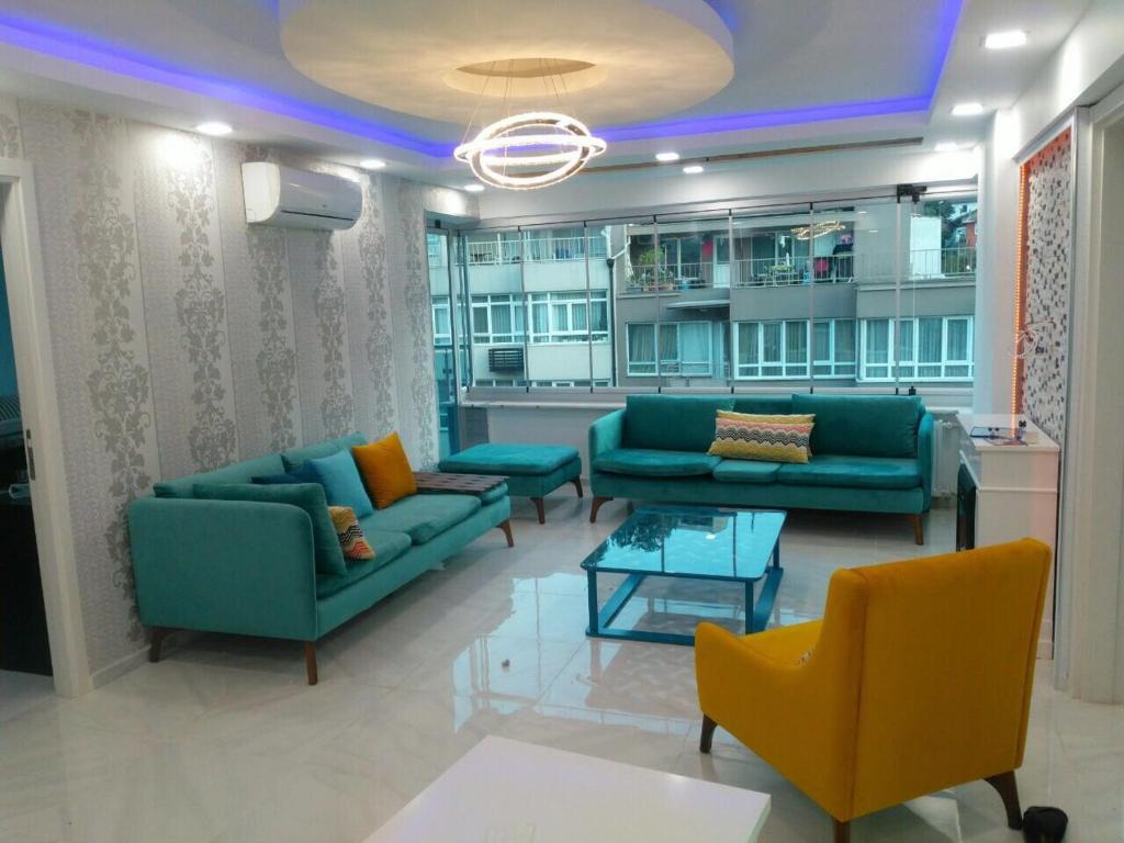 Zaher Apartment — Hotel in Bursa