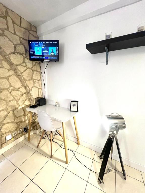 Studio Montorgueil Paris 2 - 5