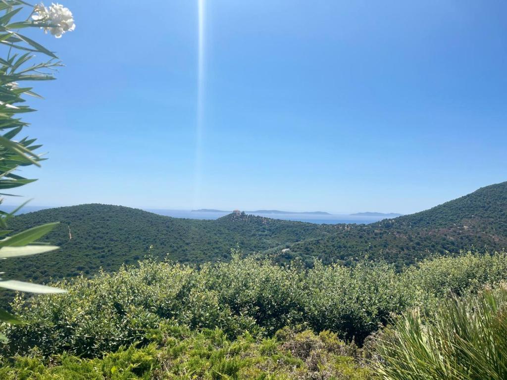 Villa de charme dans un environnement d'exeption, Vue mer, Piscine - 3