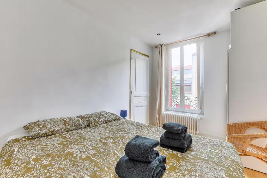 Modern and Calm 2 Bedroom Appartment T3 - 5