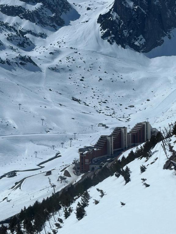 Studio Les CIMES au pied des pistes - 3