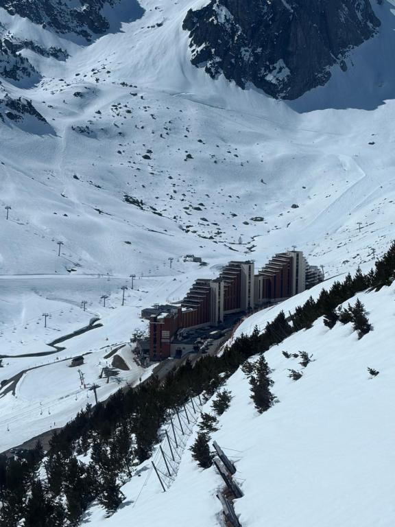 Studio Les CIMES au pied des pistes - 2