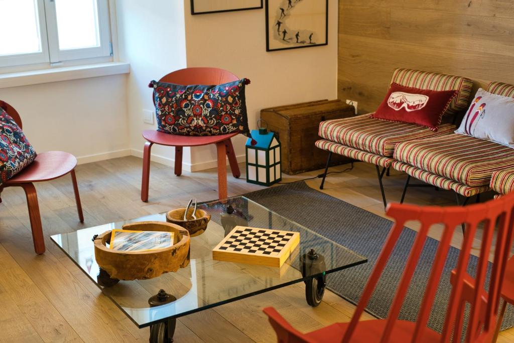 Design Mountain Home in Center of Bormio - 5