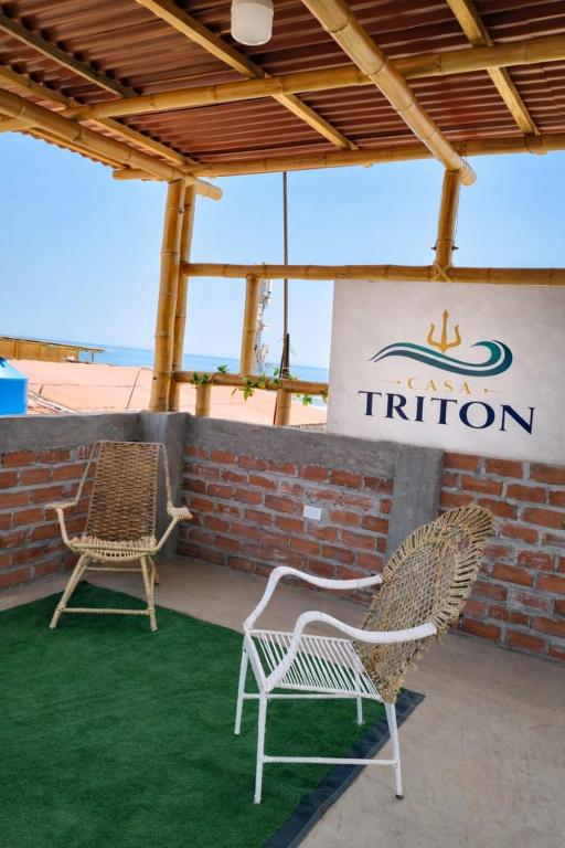 Casa de Playa Triton - 1