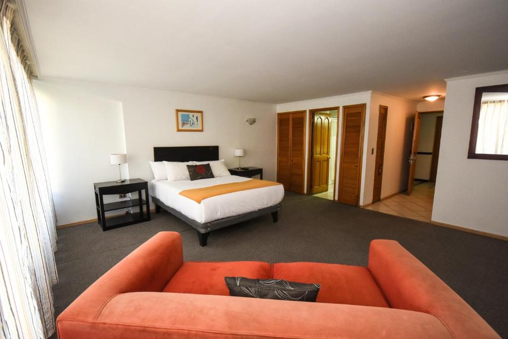 Hotel Casa Nogales - 1