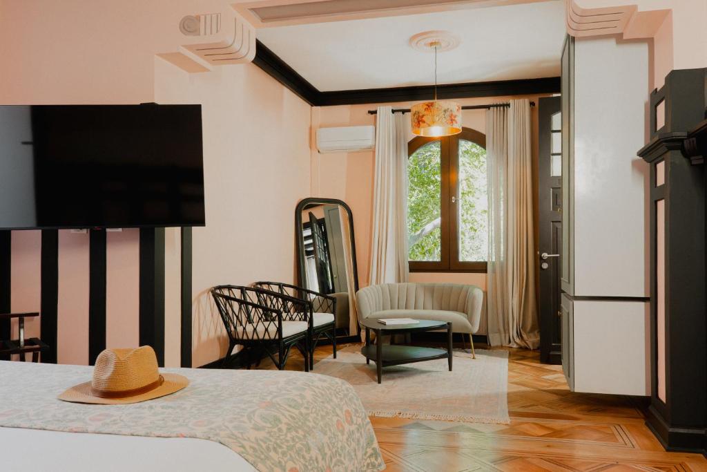 Aubrey Hotel Boutique - 2