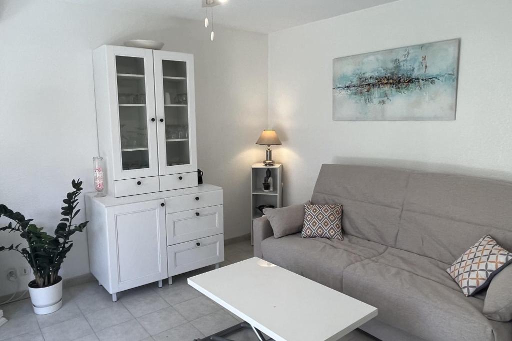 Garden studio 150 m from the beach - 3