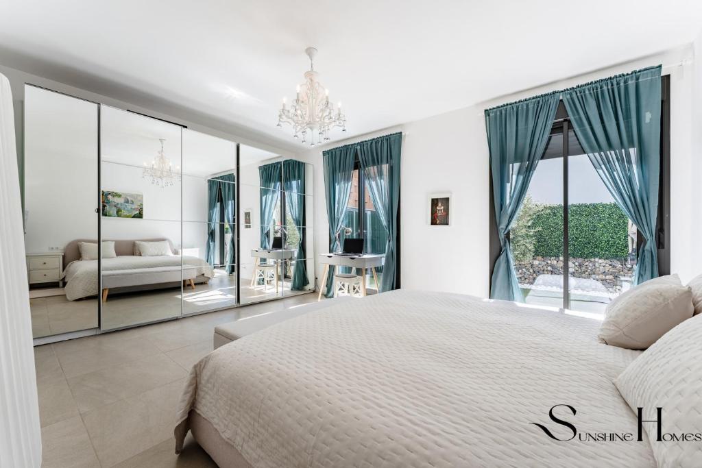 Luxury 2Bed Villa in Mijas, Sea View, Pool REF901 - 4