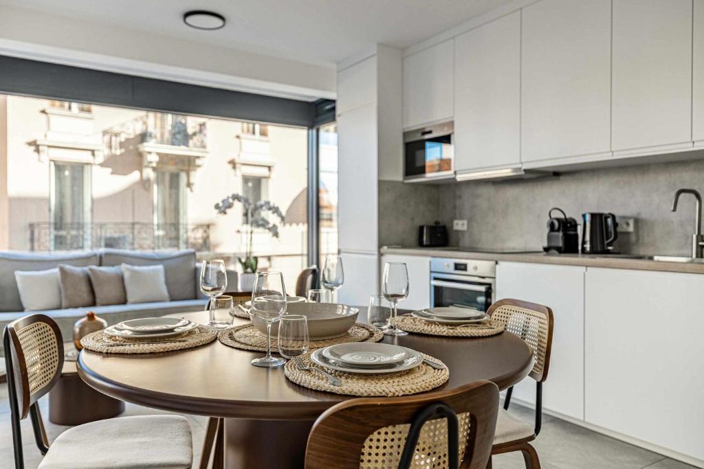 Amazing duplex apartment with terrace in Monaco-Beausoleil - 3
