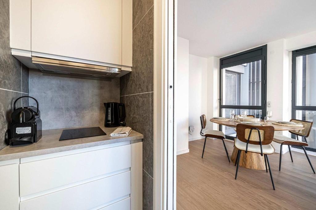 Amazing duplex apartment with terrace in Monaco-Beausoleil - 5