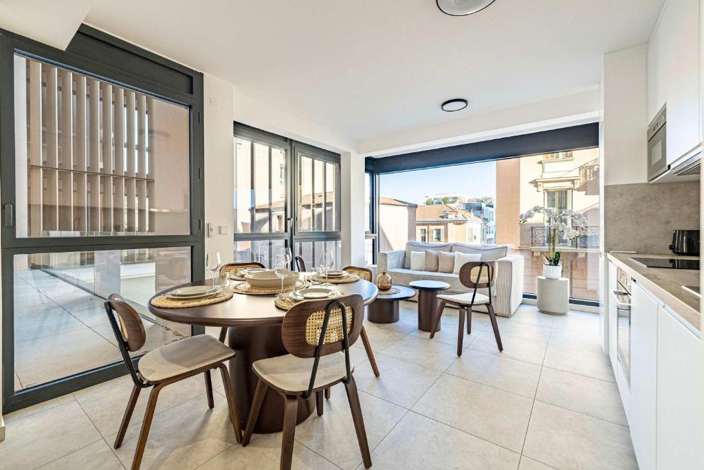 Amazing duplex apartment with terrace in Monaco-Beausoleil - 1