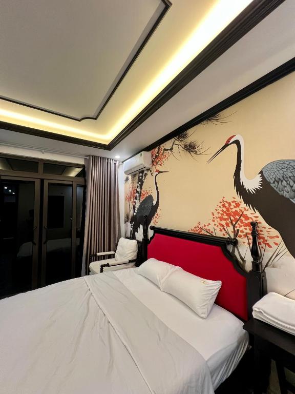 Venus apartment trung phụng