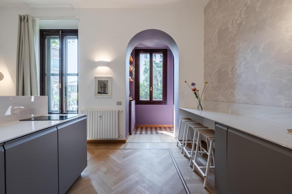 tHE Aura Suite - Porta Romana - 1