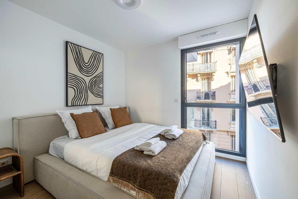 Superb terrace apartment in Monaco-Beausoleil - 2